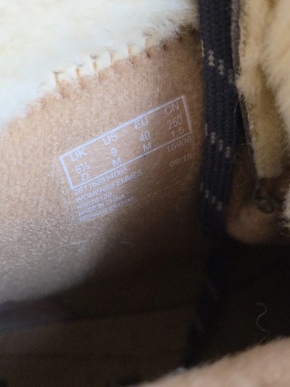 Clarks mazlyn arctic